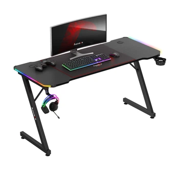 Ігровий стіл Huzaro Hero 3.3 RGB Ідеальне поєднання стилю та функціональності