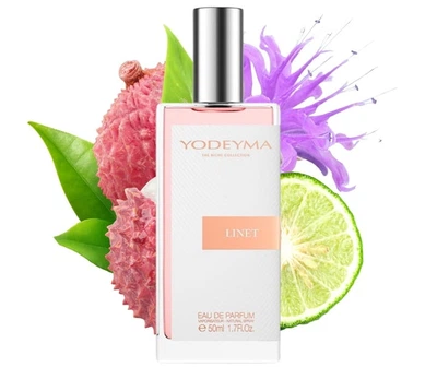 Жіноча парфумована вода LINET YODEYMA 50ml ( De Marly Delina )