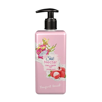 Крем-мыло жидкое SHIK Nectar Личи и питахайя 450 мл