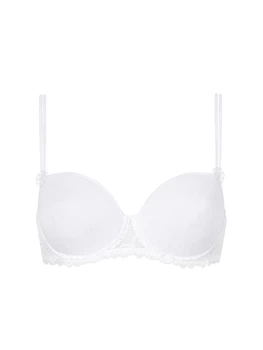 Бюстгальтер Simone Perele 80E Білий (12X343-біл)