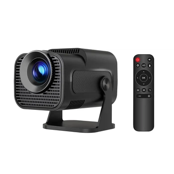 Персональный Домашний Проектор Кино Alwtniet HY320 Android 11/4K 390 ANSI Black
