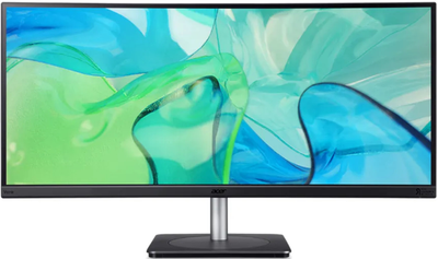 Монитор 34" Acer LED Curved-Display Vero CB343CUR bemiiphuzx (UM.CB3EE.001)