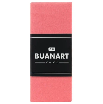 Простынь трикотажная на резинке Buanart. Somon-160х200х30 см