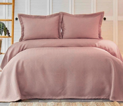 Покрывало с наволочками Karaca Home. Charm bold a.murdum-160х240+50х70 (1 шт)