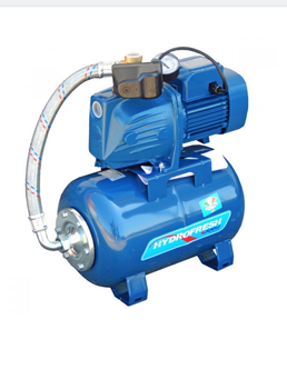 Насосна станція Pedrollo JSWm 2AX/24 CL