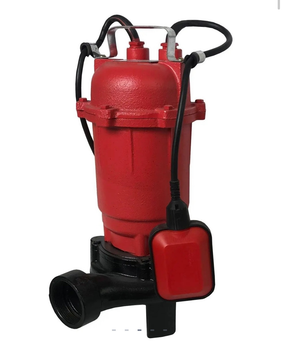 Насос фекальний Optima WQD10-15DF