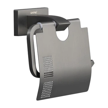 Паперотримач GAPPO G0703-9 збройова сталь