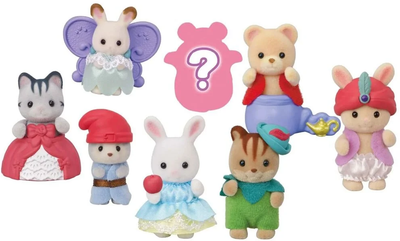 Ігровий набір Sylvanian Families серія Тварини казкових героїв (5054131056998)