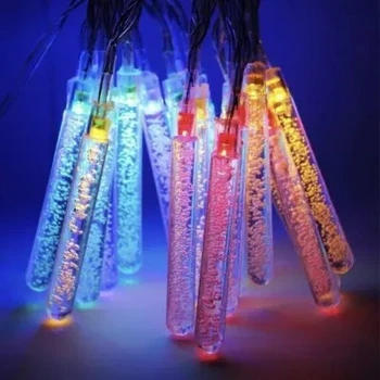Гірлянда Бурульки 5метрів 20 LED RGB Мульті (A26)