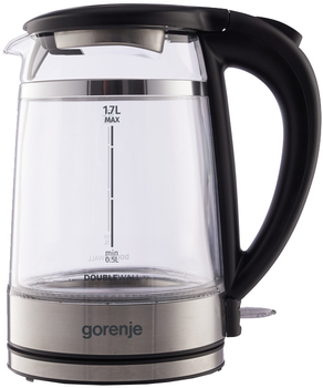 Електрочайник GORENJE K17GDW