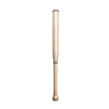 Бита бейсбольная деревянная для игры в бейсбол 60 см Newt Legioners Baseball NE-BB-60