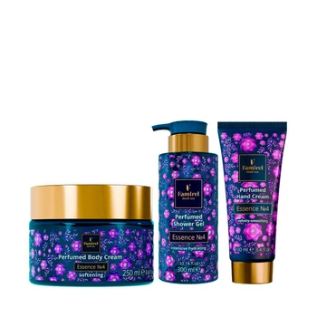 Набор: Famirel Softening Essence + 250 мл Фамирель (752726, 085427, 085472, 085526)