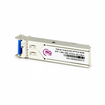 Оптичний модуль NG OPTICS WDM SFP 1.25G 1SM 1310nm 20LC