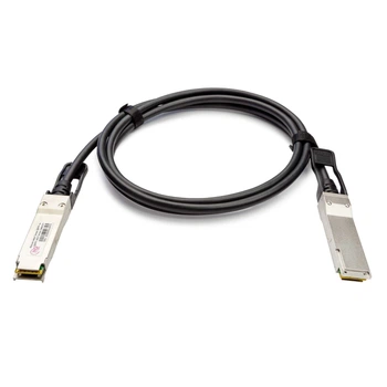 Модуль кабель Twinax NG OPTICS DAC 40G QSFP+ 4х10G SFP+ 1m