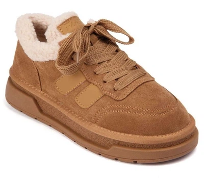 Кеди ALLSY 205-5 camel теракота 39 25см