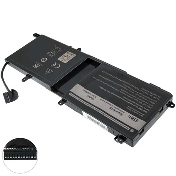 Аккумуляторная батарея для ноутбука Alienware ALW17C-D2758 (9NJM1) ( 154653 )