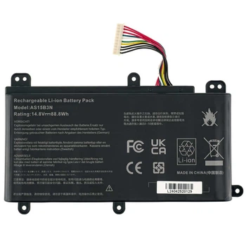 Батарея (акумулятор) для ноутбука Acer Swift SF313-53 (135912) ( 135913 )
