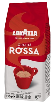 Kawa ziarnista Lavazza Qualita Rossa 250 g (8000070036284)