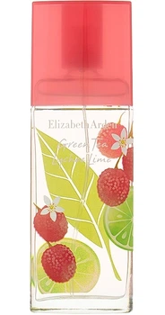 Elizabeth Arden Green Tea Lychee Lime (женская) туалетная вода 100 мл Тестер