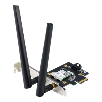 Wi-Fi карта - сетевой адаптер ASUS PCE-AXE5400
