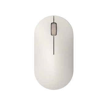 Мышка беспроводная Xiaomi Mi Wireless Mouse Lite 2 (BHR8915GL) белая