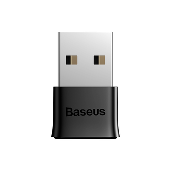 Адаптер Bluetooth BASEUS Wireless Adapter BA04 |BT5.0, 20m| (ZJBA000001)
