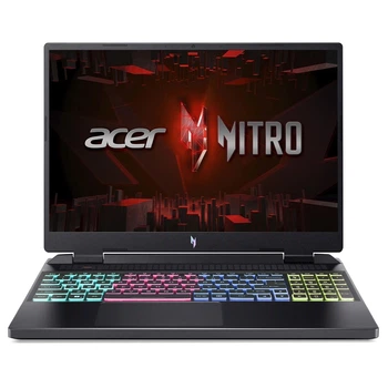 Ноутбук Acer Nitro 16 AN16-42 16" WQXGA IPS, AMD R7-8845HS, 32GB, F1TB, NVD4070-8, Lin, черный