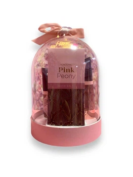 Новогодний набор Pink Peony