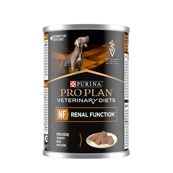 Влажный корм Pro Plan Veterinary Diets NF Renal Function для собак при патологии почек, 400 г