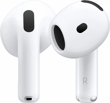 Бездротові навушники Air 4 для iOS Android (4-те покоління) Bluetooth White LEXEGO A4YJ/W