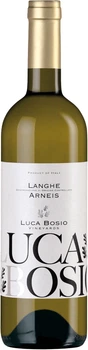 Вино Luca Bosio Langhe Arneis біле сухе 0.75 л (8032793971054)