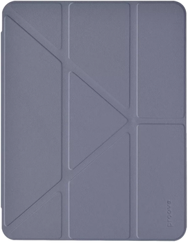 Чехол для планшета Proove Solid Case для Apple iPad 10.2" 2019/2020/2021 Lavender Gray (580940035)
