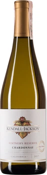 Вино Kendall-Jackson Vintner's Reserve Chardonnay California белое сухое 0.75 л (081584013105)