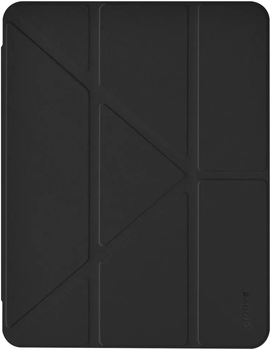 Чохол Proove Solid Case для Apple iPad Pro 12.9 2018/2020/2021/2022 Black (580970001)