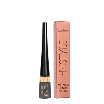 Підводка для повік кольорова topface Instyle Metallic Eyeliner РТ554 № 5