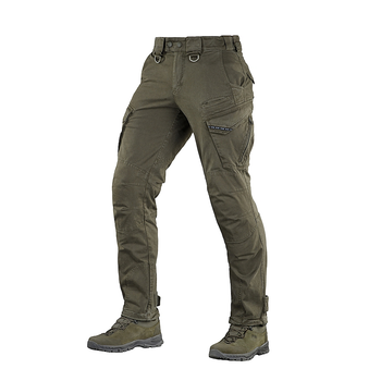 Брюки M-Tac Aggressor Gen.II Vintage Dark Olive 28/32