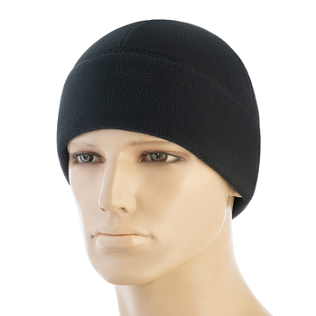 Шапка M-Tac Watch Cap Elite фліс (320г/м2) Dark Navy Blue M