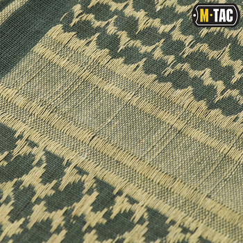 Шарф M-Tac шемаг Olive/Khaki