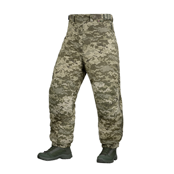 Брюки M-Tac Level 7 Primaloft MM14 L/R