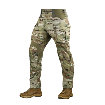 Брюки M-Tac Army Gen.II NYCO Extreme Multicam 40/34