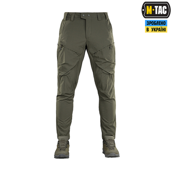 Брюки M-Tac Rubicon Flex Army Olive 32/34