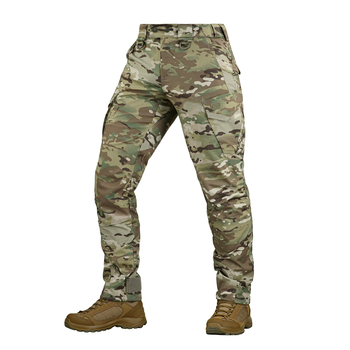 Штани M-Tac Aggressor Gen.II Flex Rip-Stop Multicam XL/R