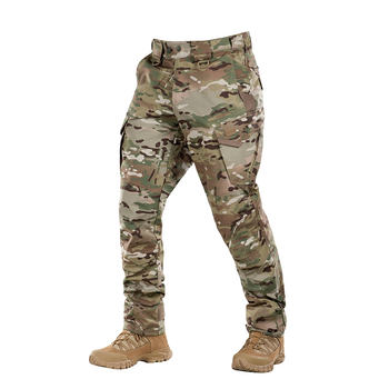 Брюки M-Tac Aggressor Elite NYCO Multicam 26/30