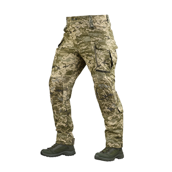 Штани M-Tac Army Gen.II ріп-стоп MM14 30/30
