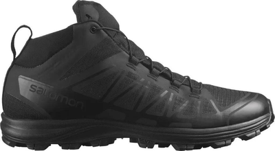 Кроссовки с Gore-Tex Salomon SPEED ASSAULT 2 44 (9.5 UK) (28 см) Черный