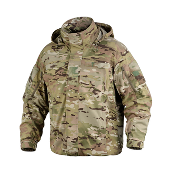 Куртка M-Tac Storm Multicam 2XL/R