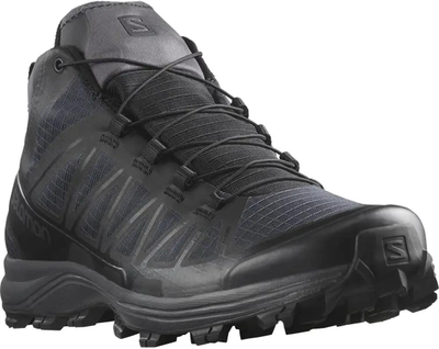 Кроссовки с Gore-Tex Salomon SPEED ASSAULT 2 41.5 (7.5 UK) (26 см) Wolf/Wolf/Black