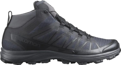 Кроссовки с Gore-Tex Salomon SPEED ASSAULT 2 41.5 (7.5 UK) (26 см) Wolf/Wolf/Black