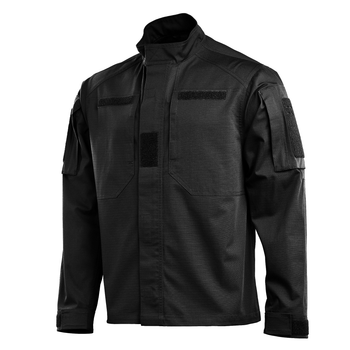 Китель M-Tac Patrol Flex Black S/L