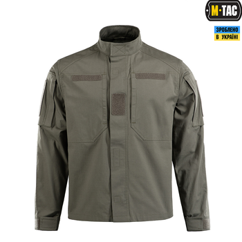 Кітель M-Tac Patrol Flex Dark Olive S/L